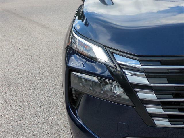 new 2026 Nissan Rogue car, priced at $30,138