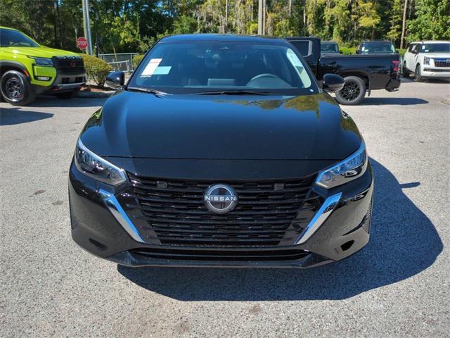 new 2025 Nissan Sentra car, priced at $22,967