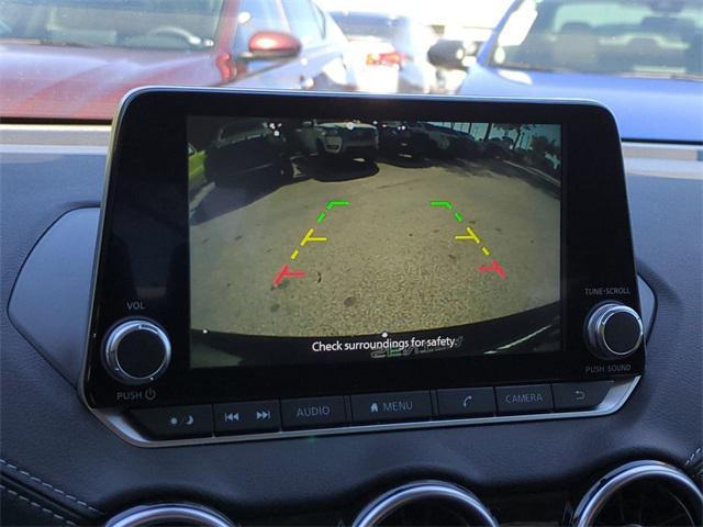 new 2025 Nissan Sentra car, priced at $22,967