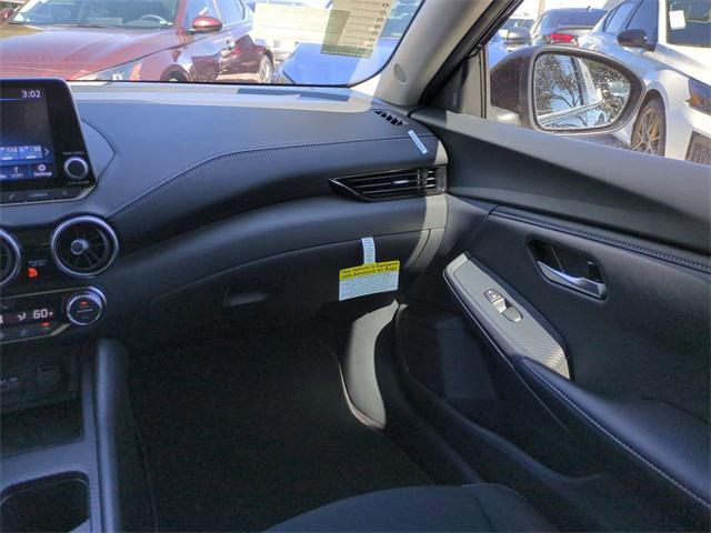 new 2025 Nissan Sentra car, priced at $22,967