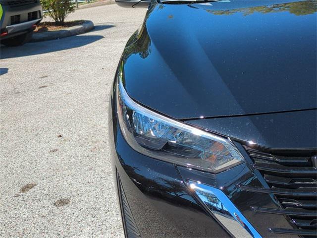 new 2025 Nissan Sentra car, priced at $22,967