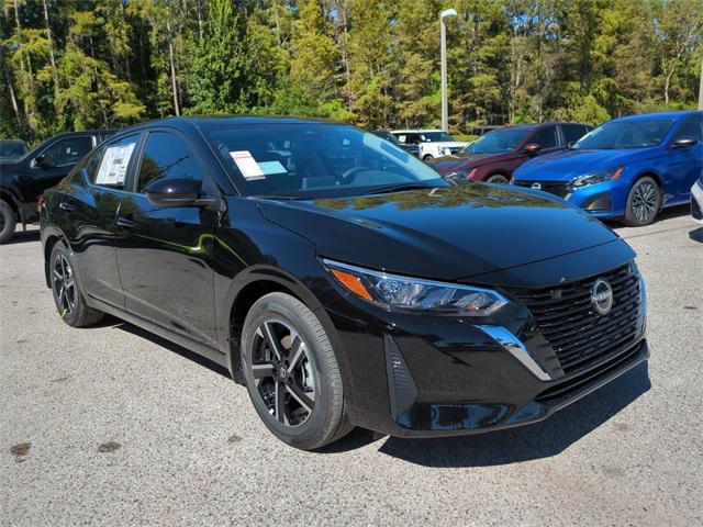 new 2025 Nissan Sentra car, priced at $22,967