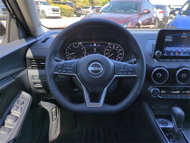 new 2025 Nissan Sentra car, priced at $22,967