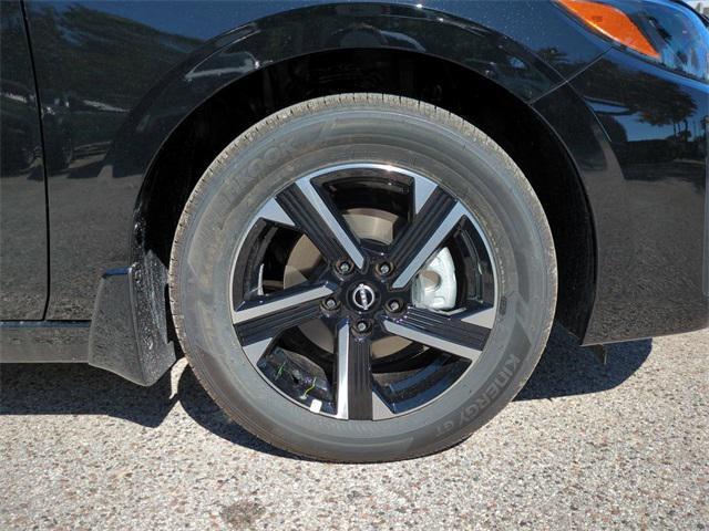 new 2025 Nissan Sentra car, priced at $22,967