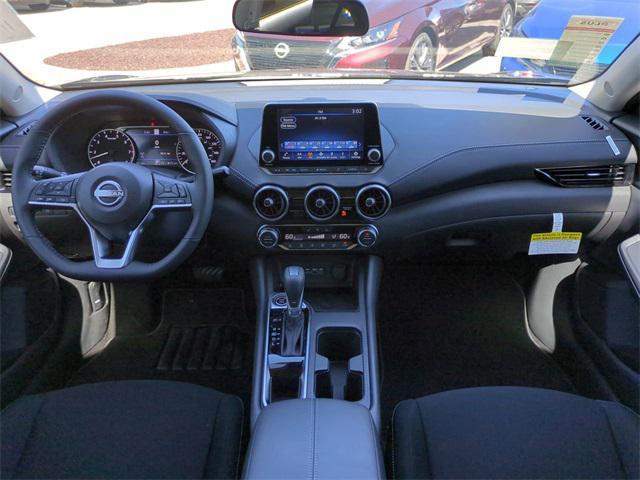 new 2025 Nissan Sentra car, priced at $22,967