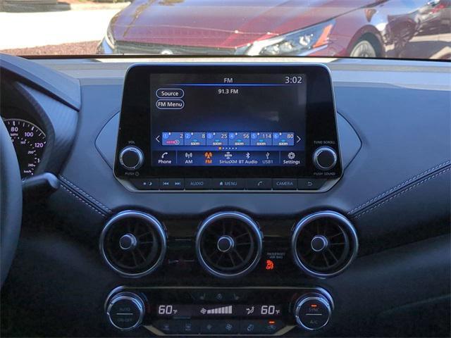 new 2025 Nissan Sentra car, priced at $22,967