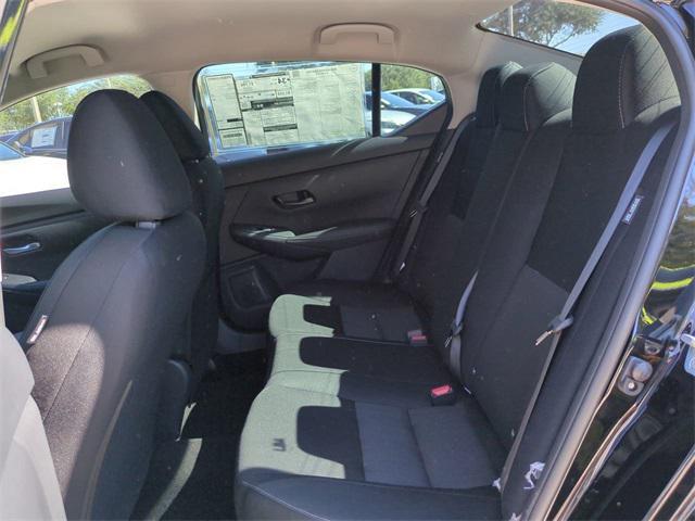 new 2025 Nissan Sentra car, priced at $22,967