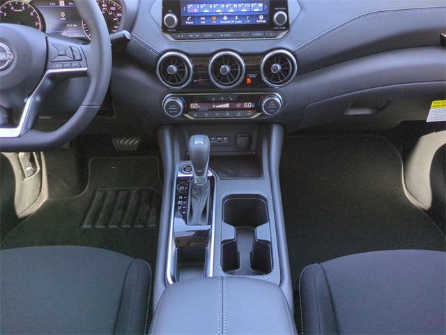 new 2025 Nissan Sentra car, priced at $22,967