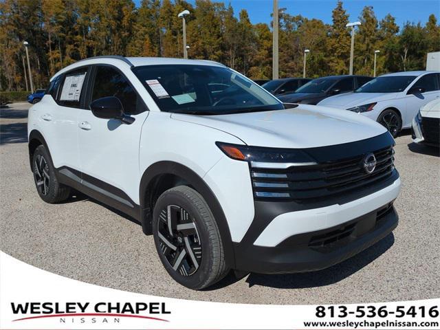 new 2026 Nissan Kicks car, priced at $24,642