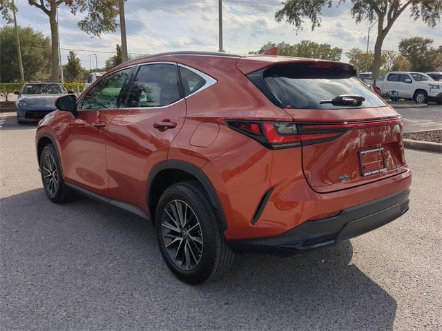 used 2022 Lexus NX 350 car, priced at $36,992