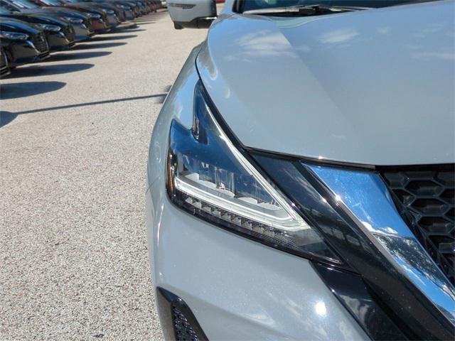 used 2021 Nissan Murano car, priced at $26,664