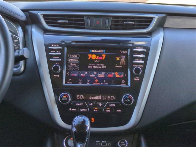 used 2021 Nissan Murano car, priced at $26,664