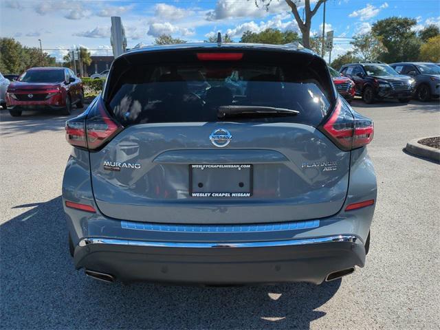 used 2021 Nissan Murano car, priced at $26,664
