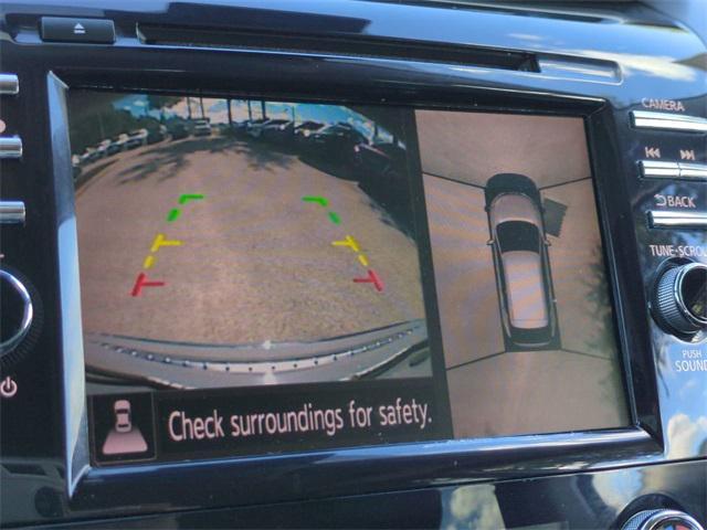 used 2021 Nissan Murano car, priced at $26,664