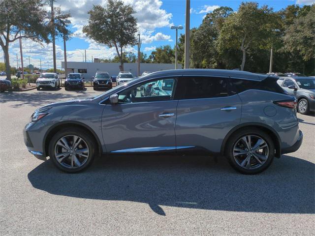 used 2021 Nissan Murano car, priced at $26,664
