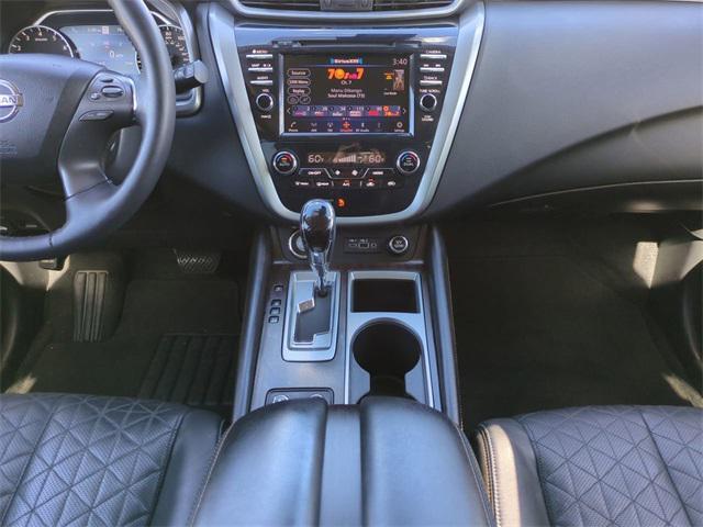 used 2021 Nissan Murano car, priced at $26,664