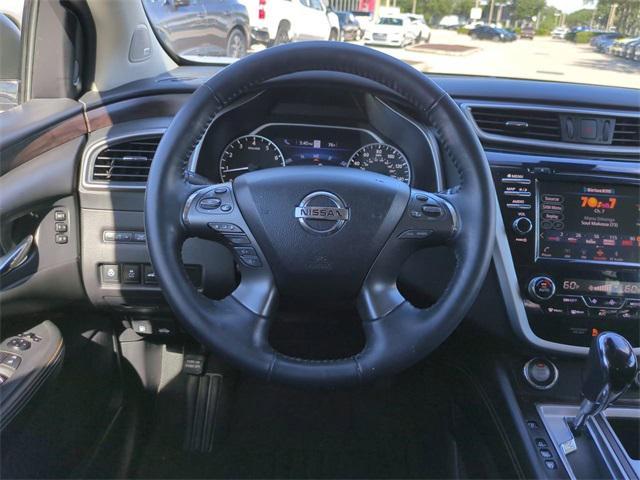 used 2021 Nissan Murano car, priced at $26,664