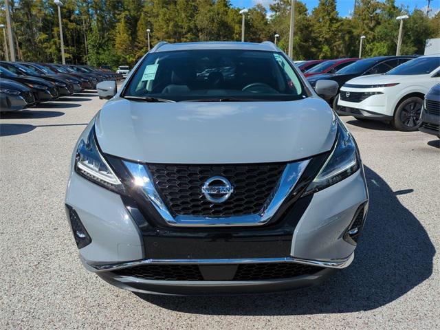 used 2021 Nissan Murano car, priced at $26,664
