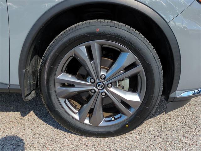 used 2021 Nissan Murano car, priced at $26,664