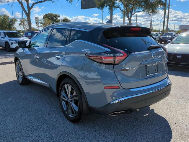 used 2021 Nissan Murano car, priced at $26,664