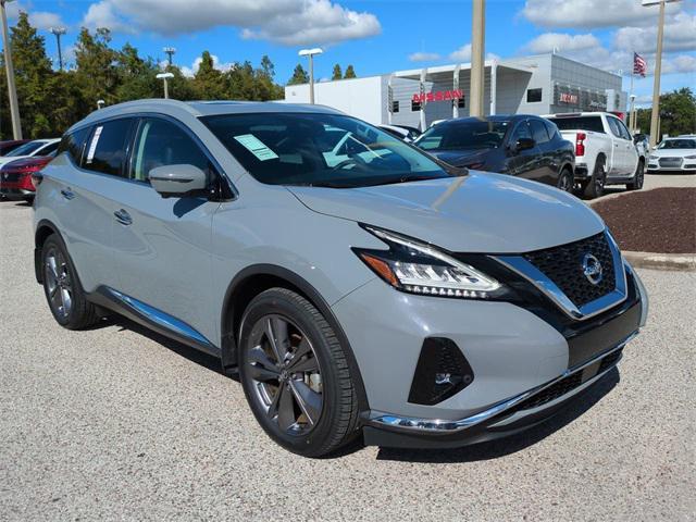 used 2021 Nissan Murano car, priced at $26,664