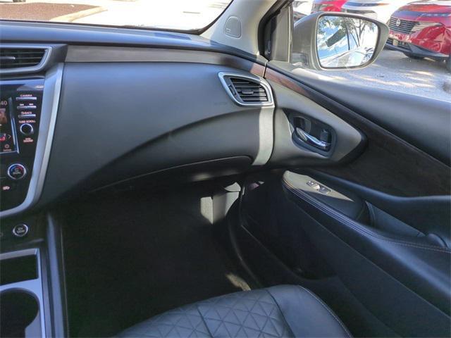 used 2021 Nissan Murano car, priced at $26,664