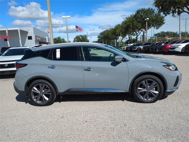 used 2021 Nissan Murano car, priced at $26,664