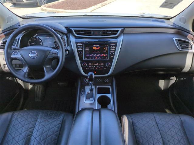 used 2021 Nissan Murano car, priced at $26,664