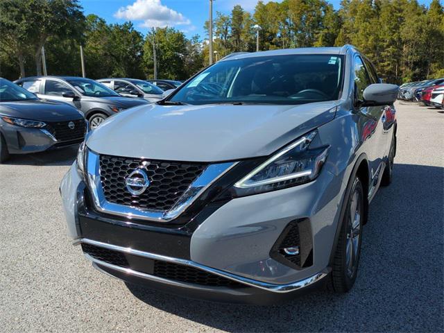 used 2021 Nissan Murano car, priced at $26,664