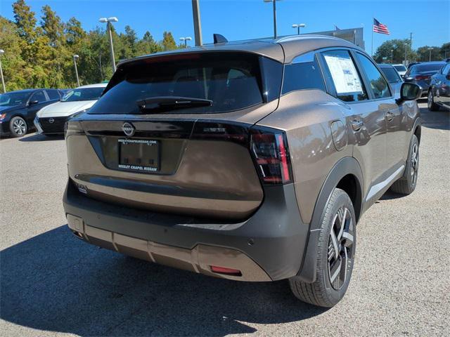new 2026 Nissan Kicks car, priced at $25,429