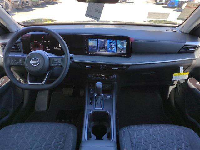 new 2026 Nissan Kicks car, priced at $25,429