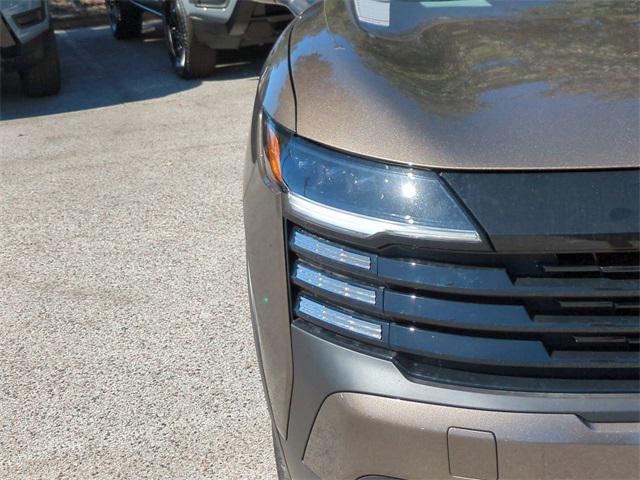 new 2026 Nissan Kicks car, priced at $25,429