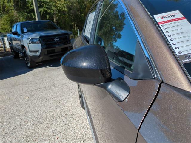 new 2026 Nissan Kicks car, priced at $25,429