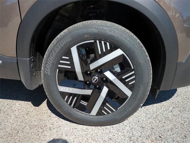 new 2026 Nissan Kicks car, priced at $25,429