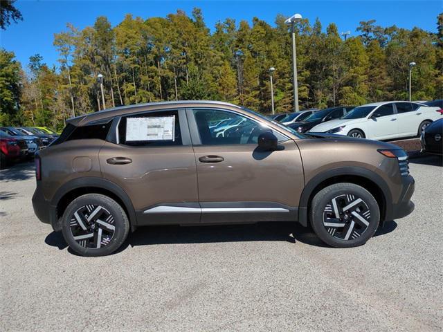 new 2026 Nissan Kicks car, priced at $25,429