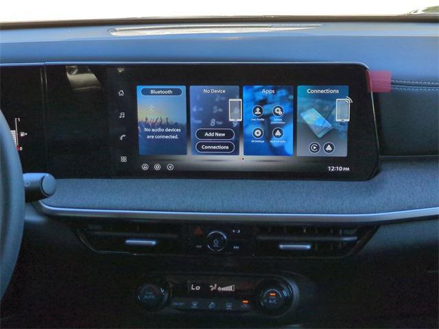 new 2026 Nissan Kicks car, priced at $25,429