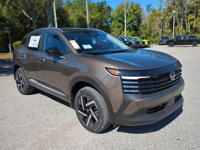 new 2026 Nissan Kicks car, priced at $25,429