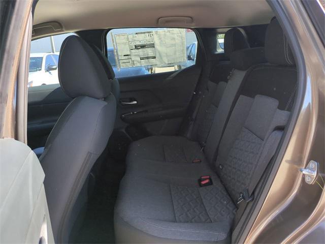 new 2026 Nissan Kicks car, priced at $25,429