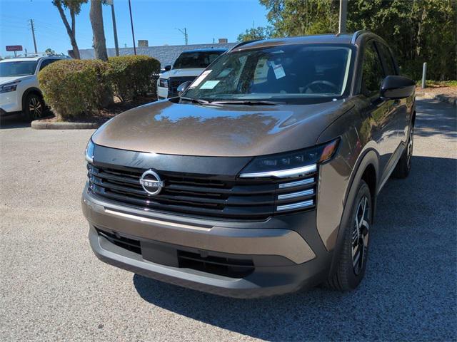 new 2026 Nissan Kicks car, priced at $25,429