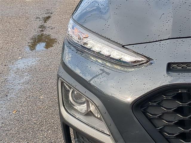 used 2021 Hyundai Kona car, priced at $15,991