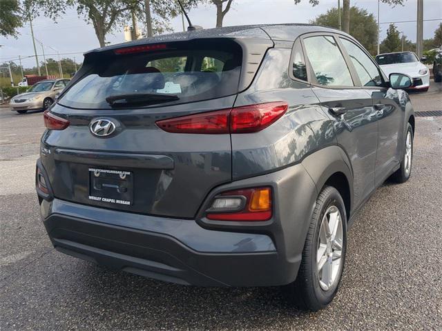 used 2021 Hyundai Kona car, priced at $15,991