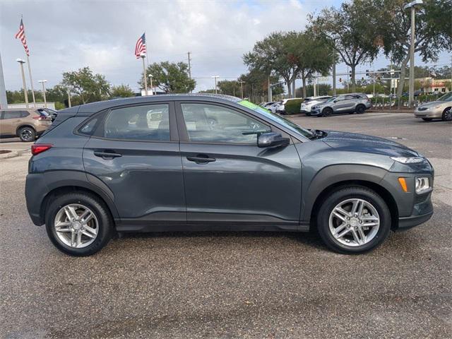 used 2021 Hyundai Kona car, priced at $15,991