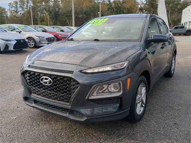 used 2021 Hyundai Kona car, priced at $15,991