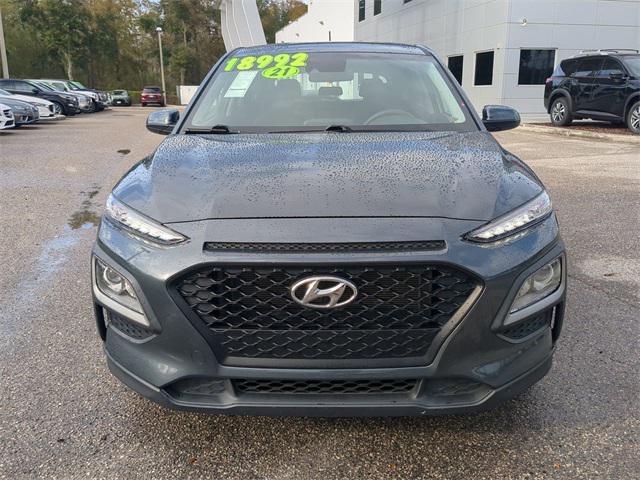 used 2021 Hyundai Kona car, priced at $15,991