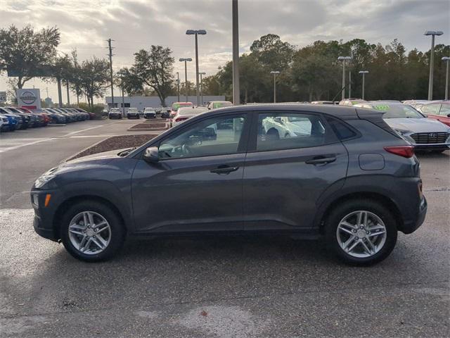 used 2021 Hyundai Kona car, priced at $15,991