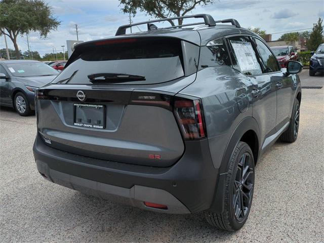 new 2026 Nissan Kicks car, priced at $27,814