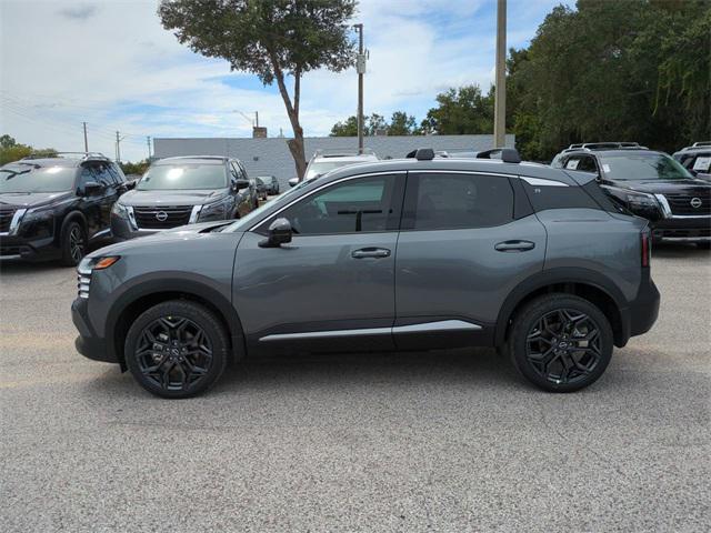 new 2026 Nissan Kicks car, priced at $27,814