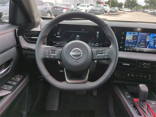 new 2026 Nissan Kicks car, priced at $27,814