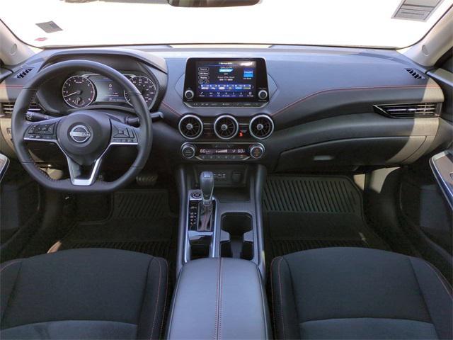 used 2024 Nissan Sentra car, priced at $24,373