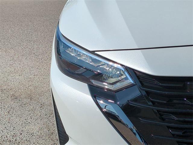 used 2024 Nissan Sentra car, priced at $24,373